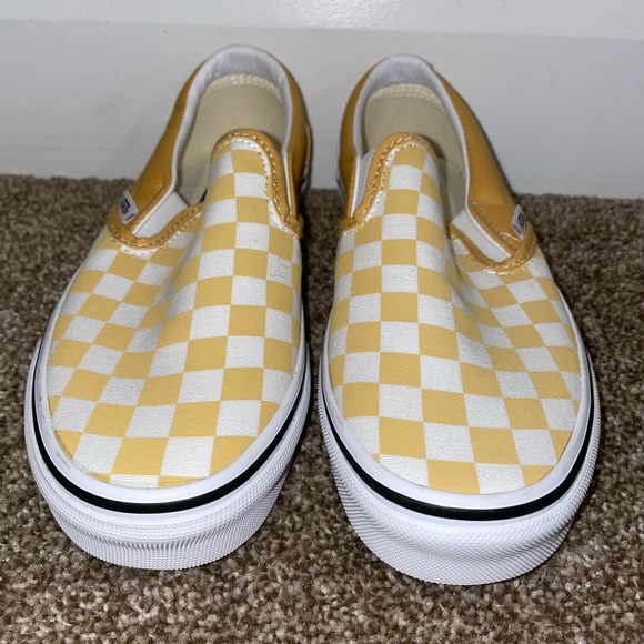 Women’s checkered Vans - Picture 2 of 7